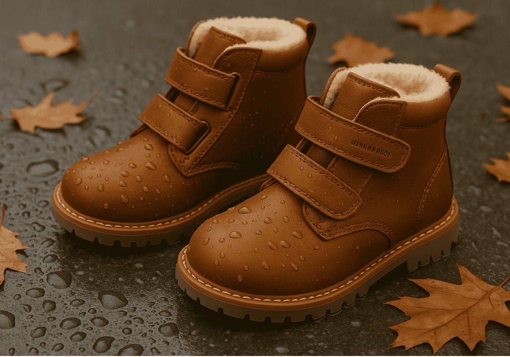 zapatos cómodos de invierno